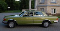 W116 280 S